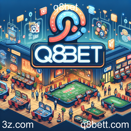 Explorando o Mundo das Apostas no q8bet