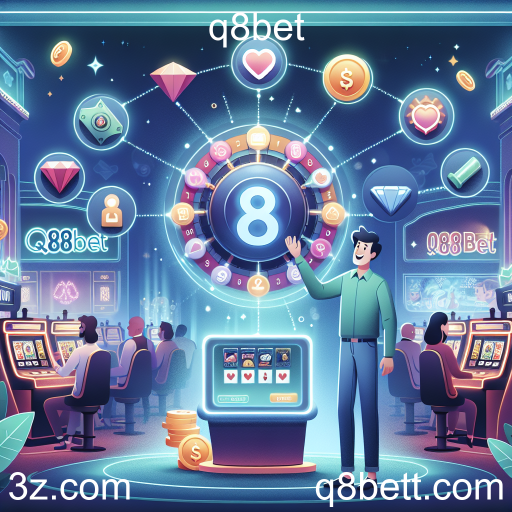 Explorando a Categoria de Fidelidade no q8bet: Recompensas e Vantagens para Jogadores