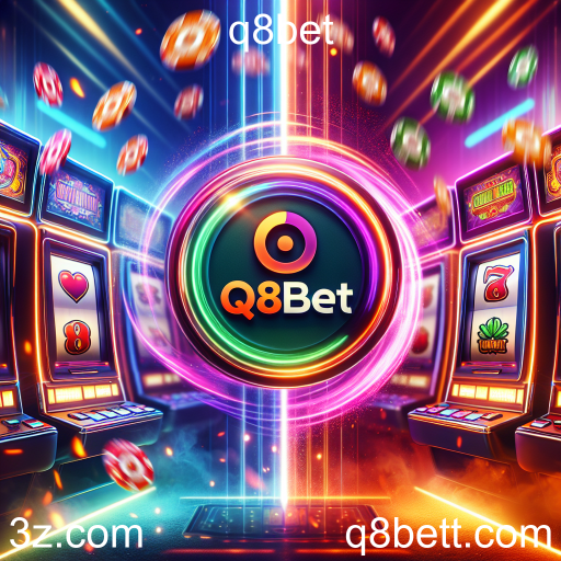 Descubra a Emoção dos Caça-Níqueis no q8bet